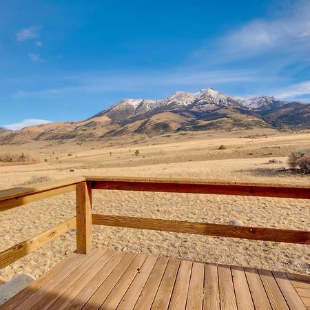 Emigrant Yellowstone Lodge With Game Room And Panoramic Views מראה חיצוני תמונה